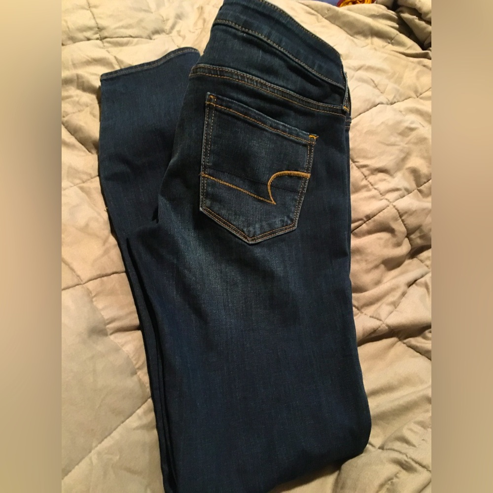 American Eagle Jeggings/Jeans Size 8 regular